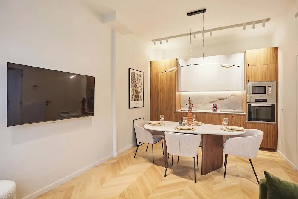 Superb AC Apartment Center of Paris