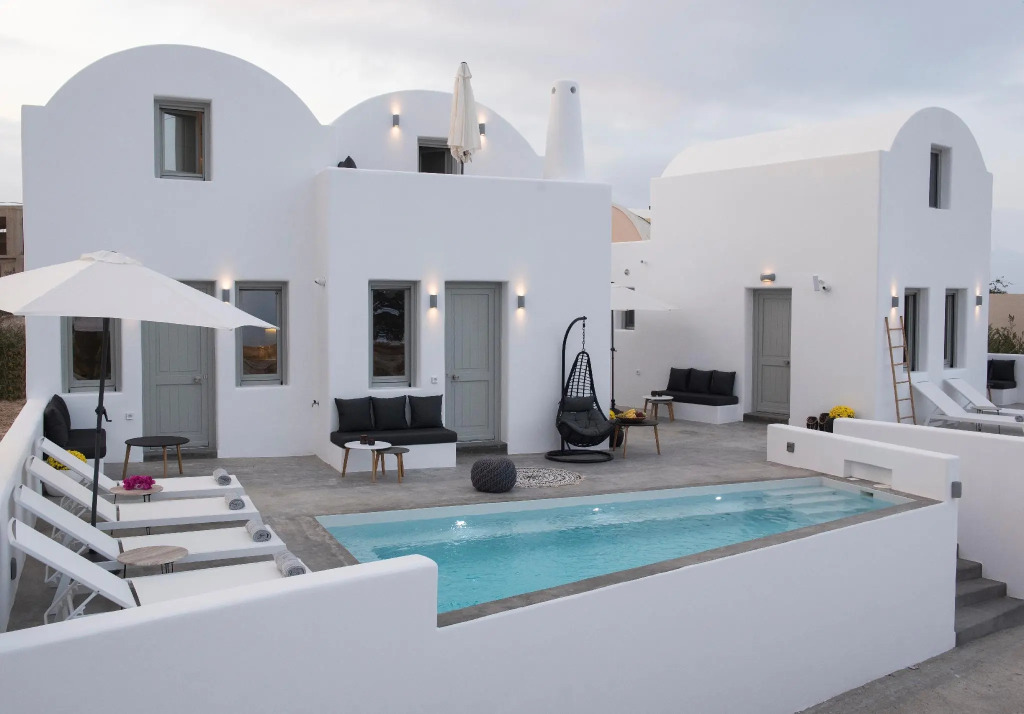 White Orchid Boutique Apartments