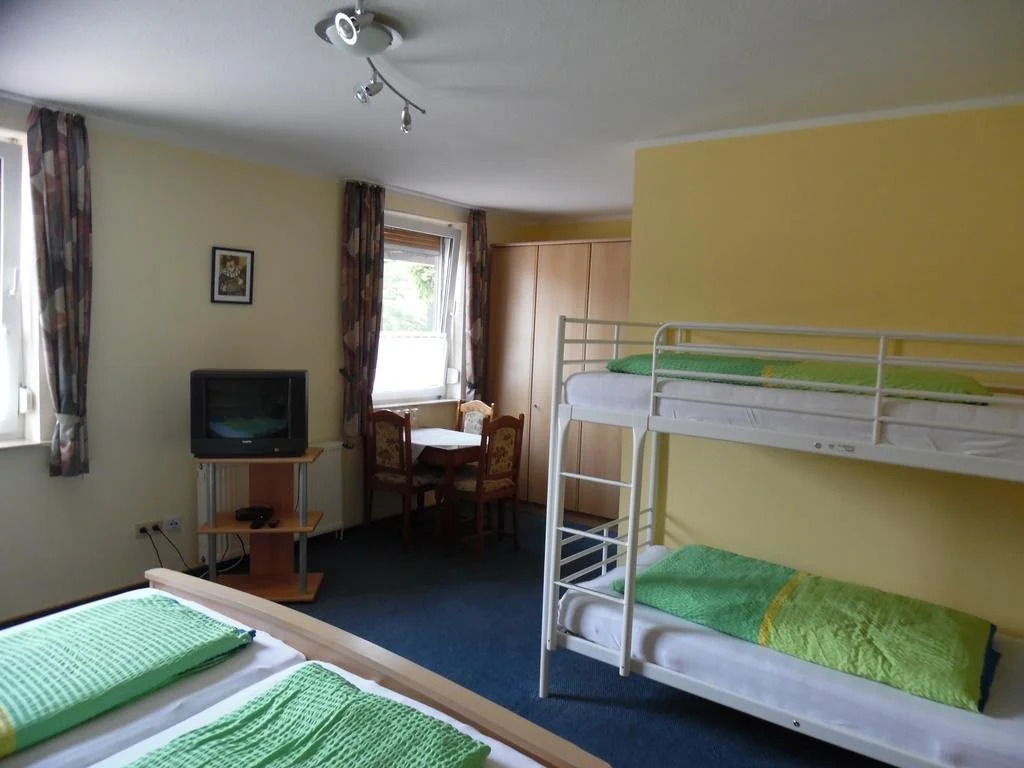 Hotel-Pension Janssen - Gästehaus Huus ant Deep