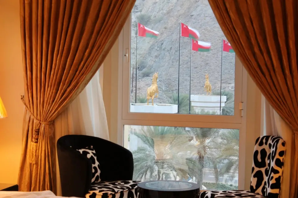 Pioneer Hotel Apartments Muscat