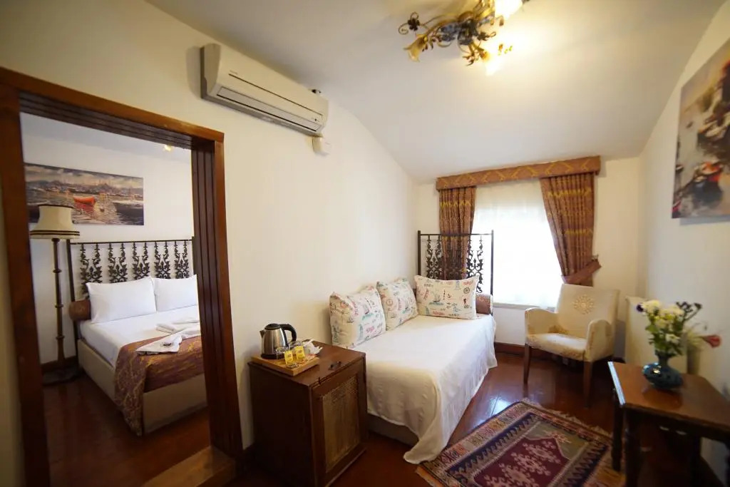 Sarnıç Butik Otel