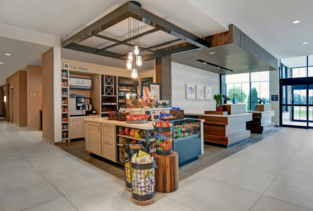 Hilton Garden Inn Madison Huntsville Airport