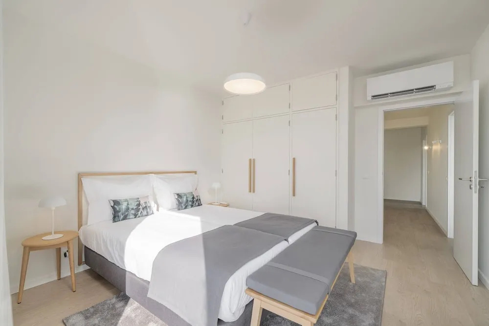 Duplex in the Tourist Area, With sea View - Lido I