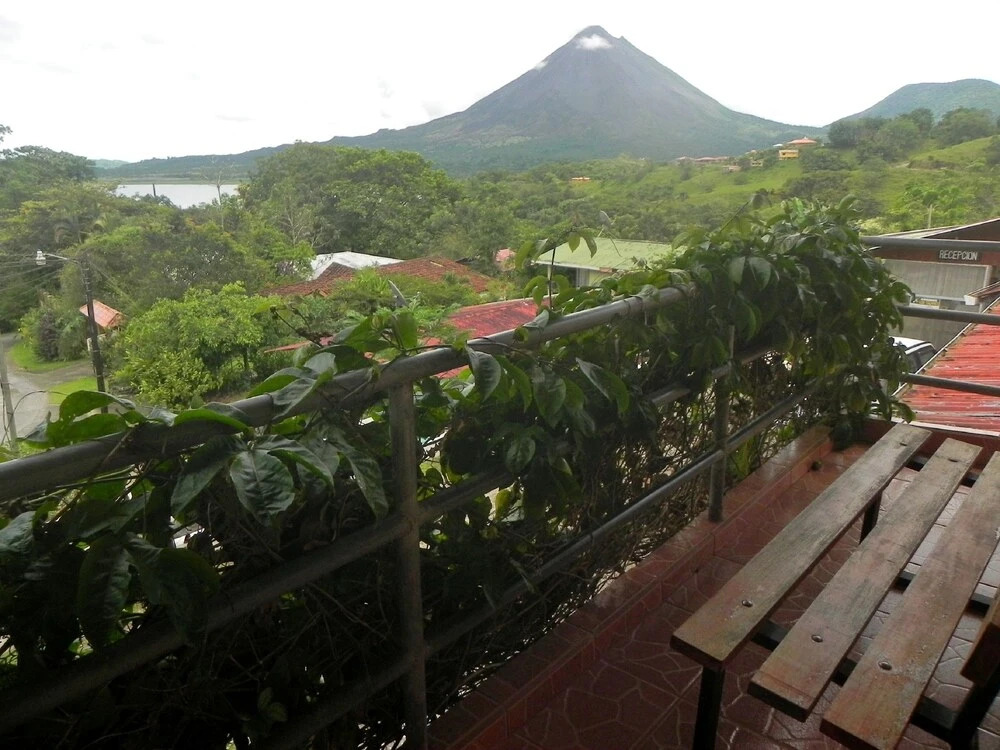 Los Tucanes Lodging