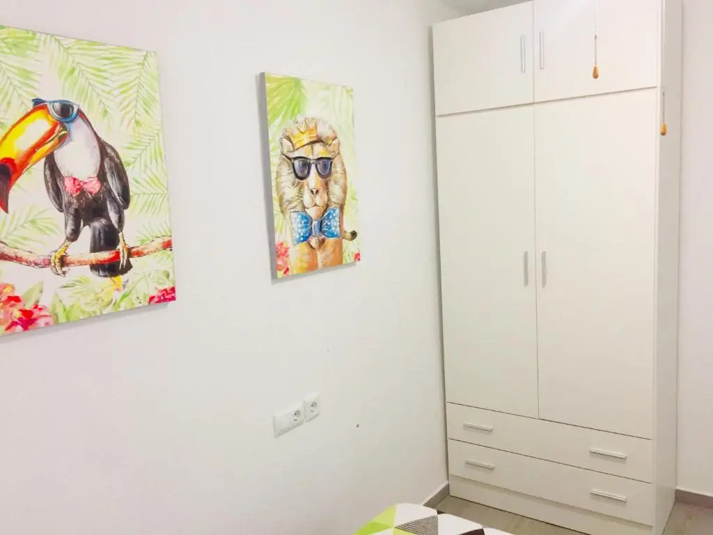 Apartamento Santa Pola"The Guitar" 300 m de la playa