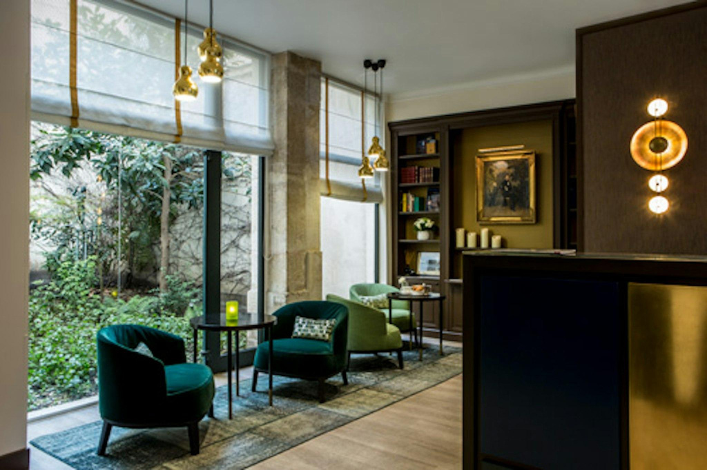 Hôtel dOrsay - Esprit de France