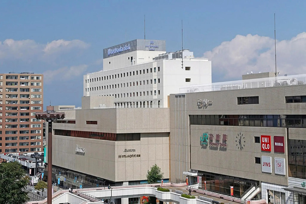 Hotel Metropolitan Takasaki