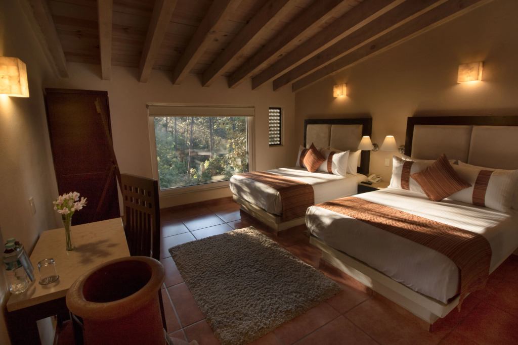 Hotel Misión Grand Valle de Bravo