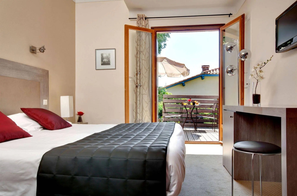 Hôtel & Spa Le Madeloc - Collioure Centre