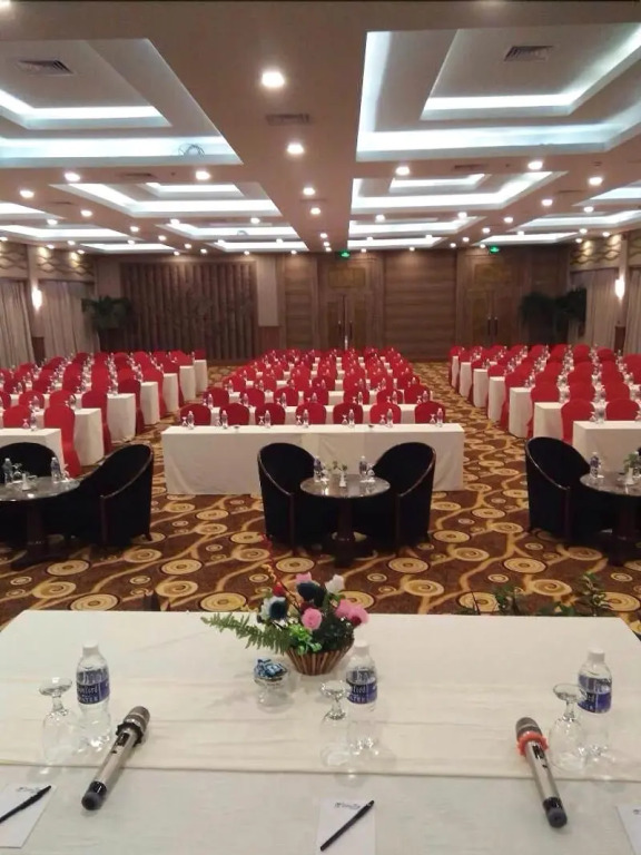 The Golden Bay Hotel Batam