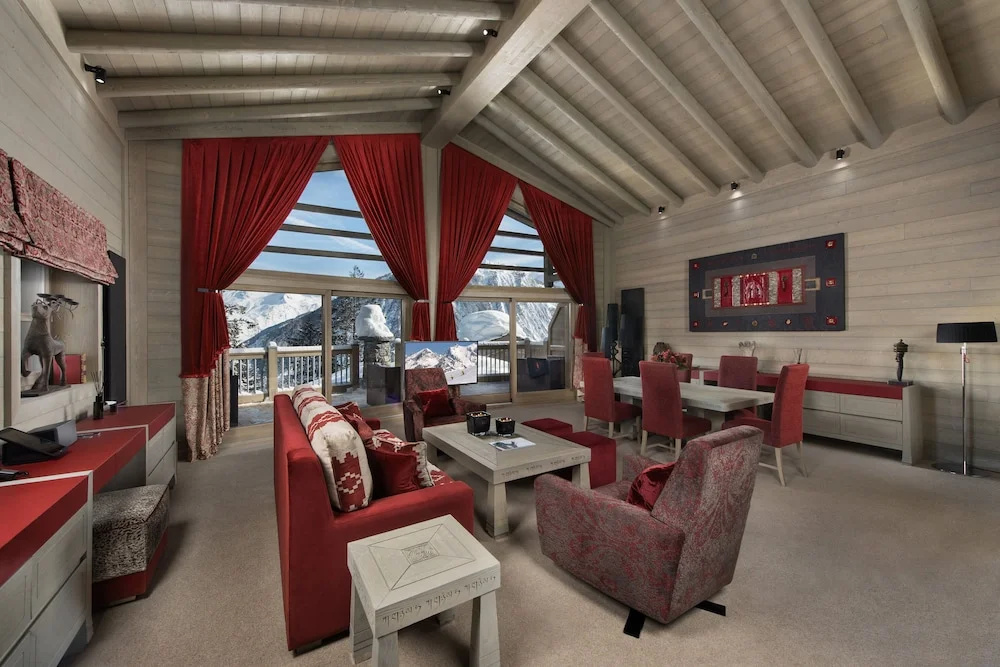Hotel Le K2 Palace