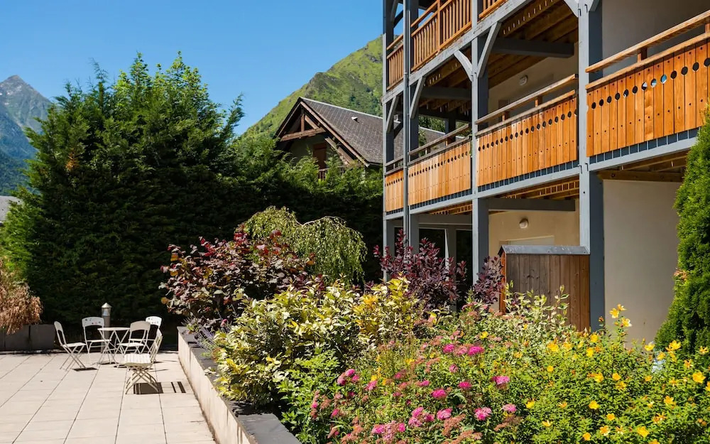Rental Apartment saint-lary le clos saint hilaire lagrange prestige 36 - Saint-L
