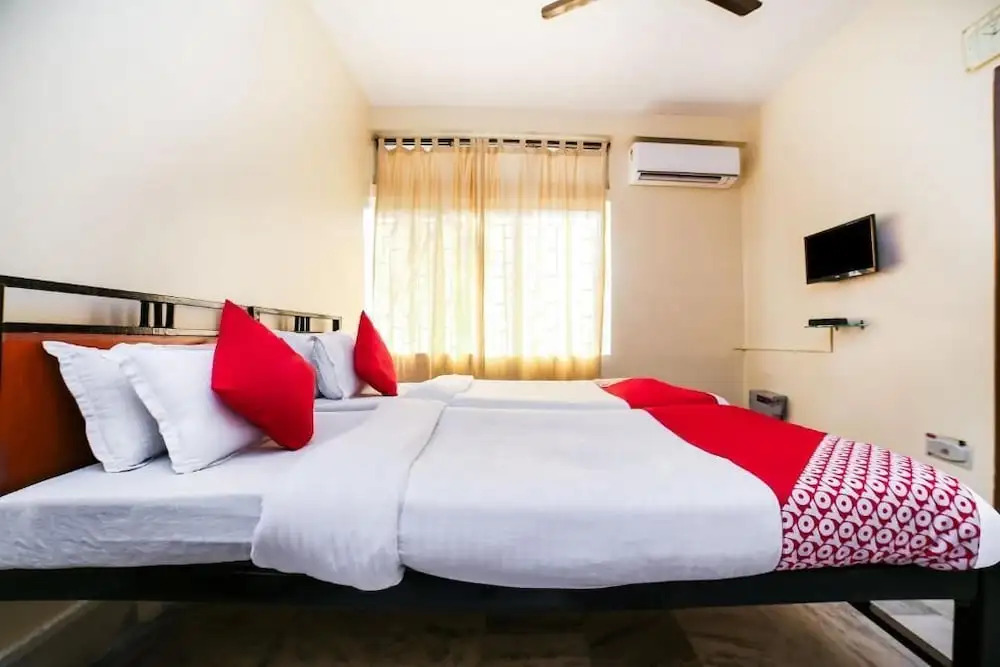 Uttam Guest House by OYO Rooms