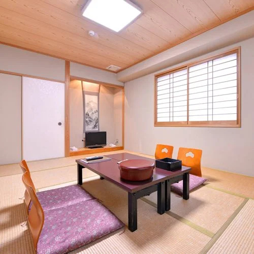 Uoiwa Ryokan
