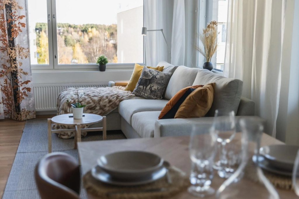 Quality Suite with Sauna - 2 Bedrooms - BRAND NEW 2022