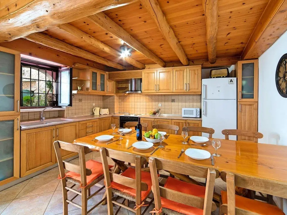 Exclusive Villa In Gavalochori With Pool