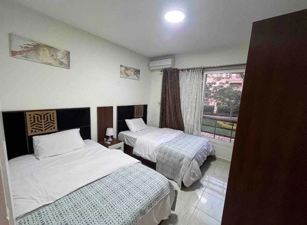 Stylish Hotel Apt Madinaty 6.67.17.12