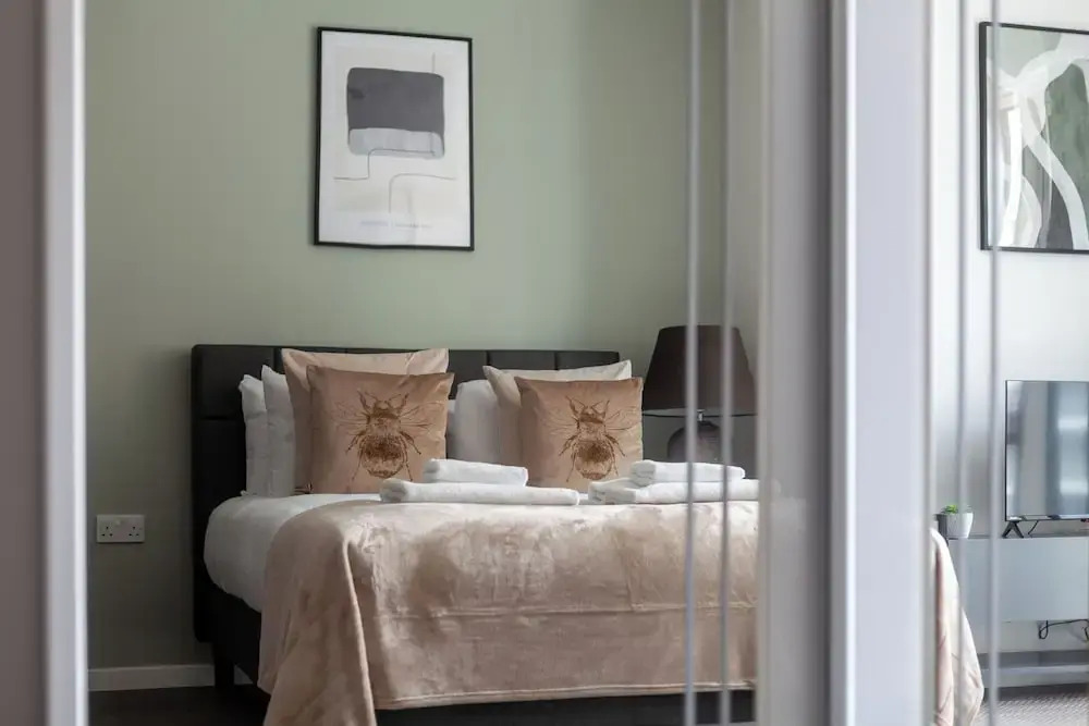 The Wandsworth Luxury Studio