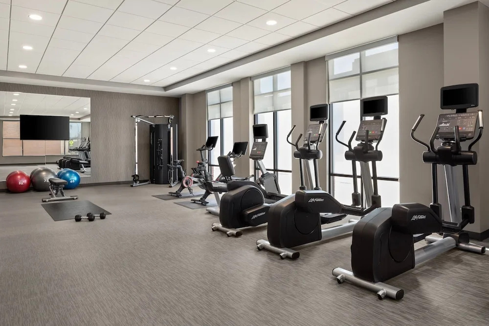 Courtyard by Marriott Owatonna Downtown