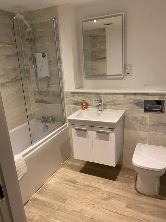 Water Walk Apartment