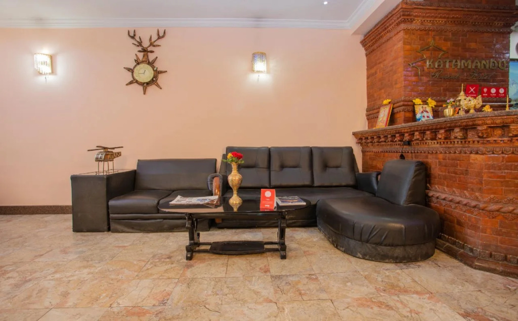 Kathmandu Business Hotel