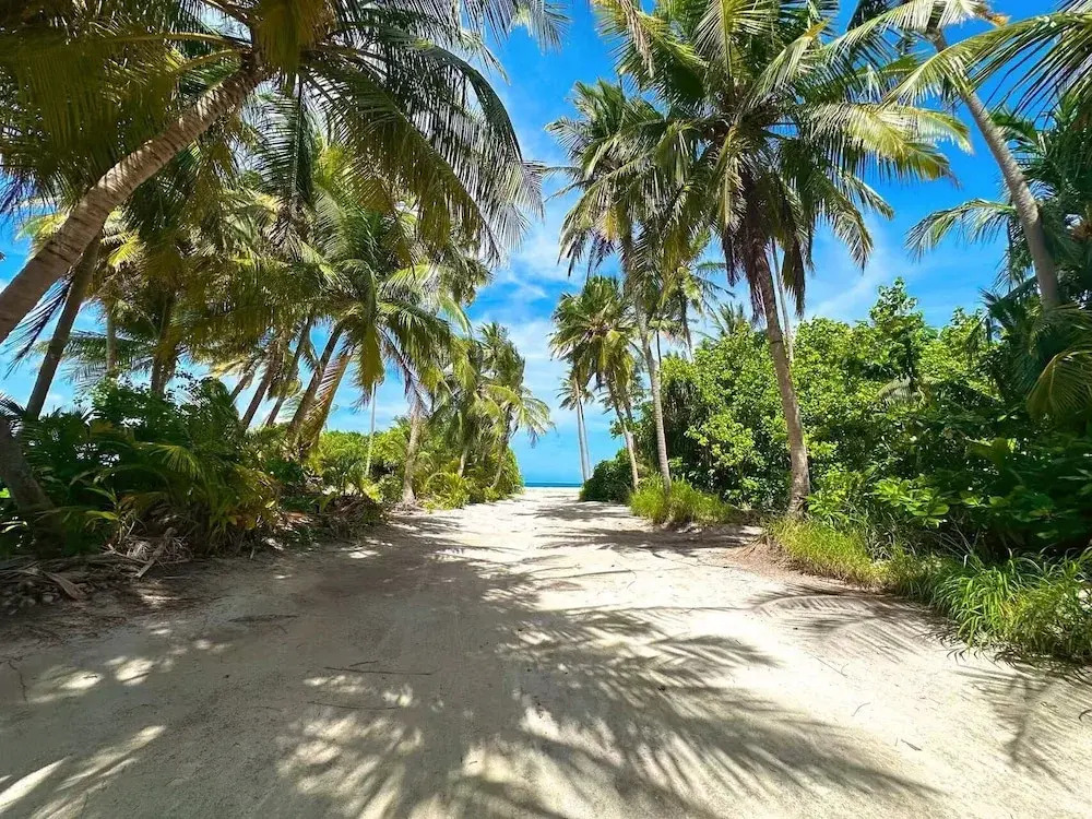 White Sand