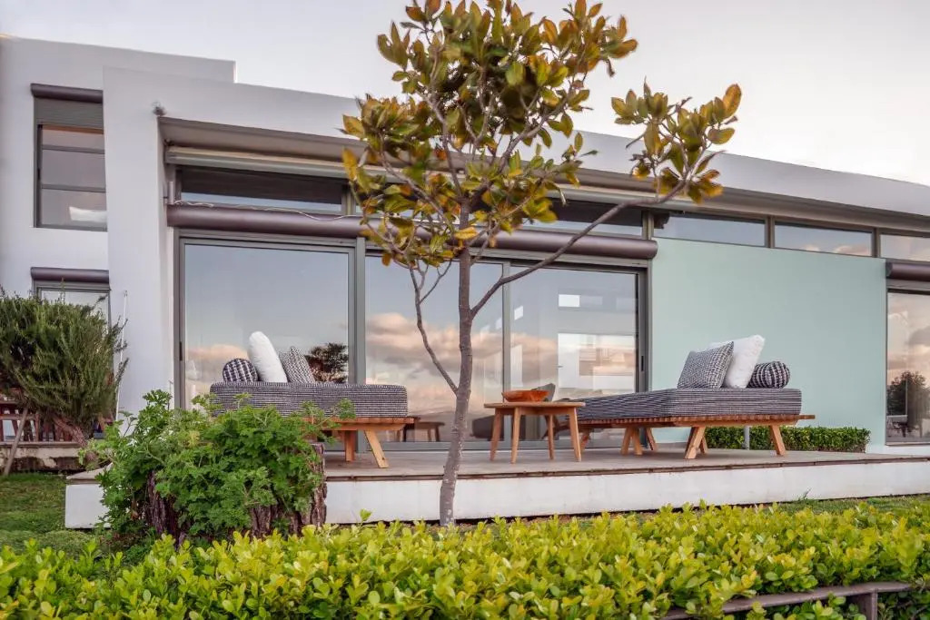 Lefkon Villa with pool by the Sea - NPeloponnese