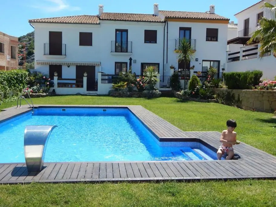 Casa Mirador los Bancales