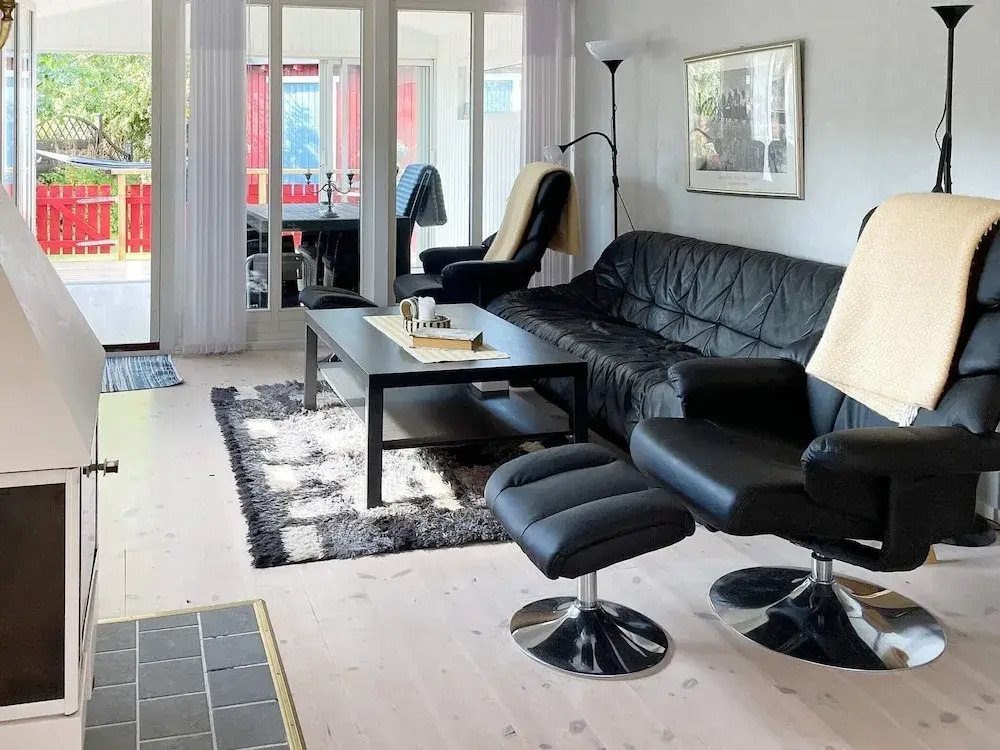 4 Star Holiday Home in Solvesborg