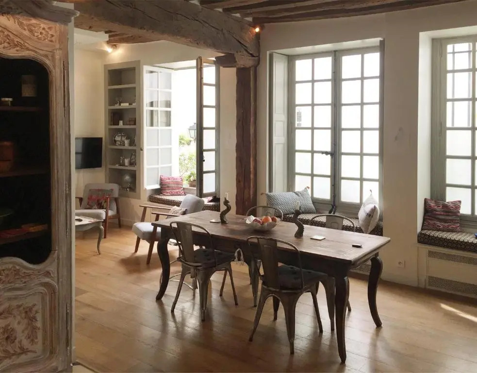 IntoParis Charming apartment in Le Marais