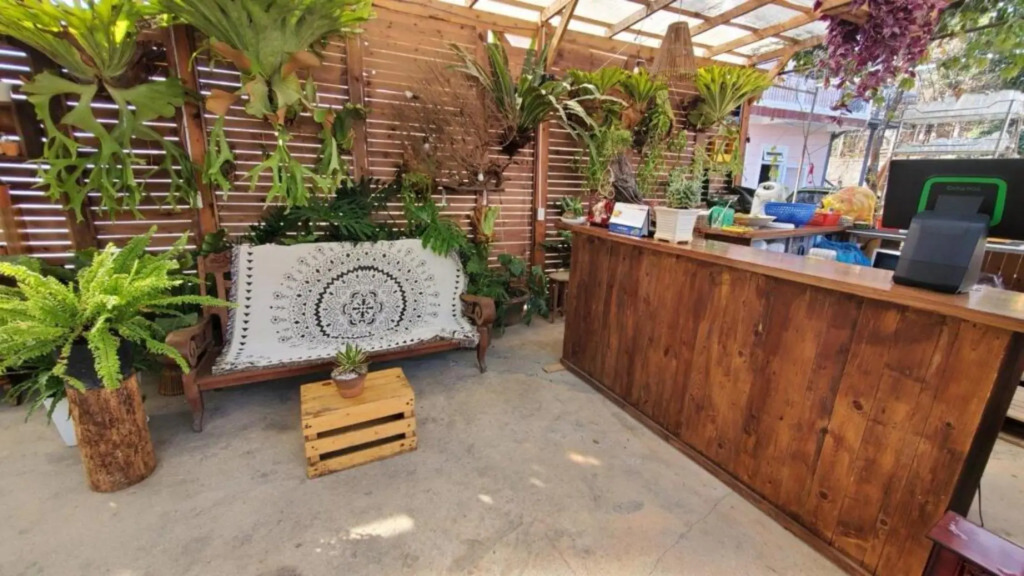 Tropical Garden Homestay