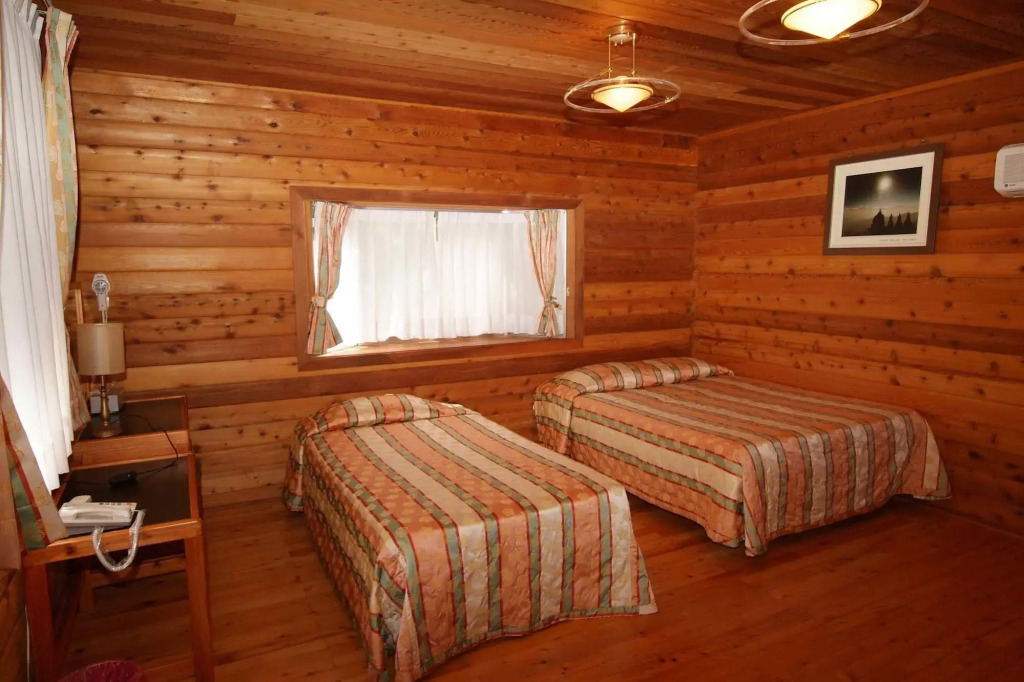 Xitou Education Center Hostel