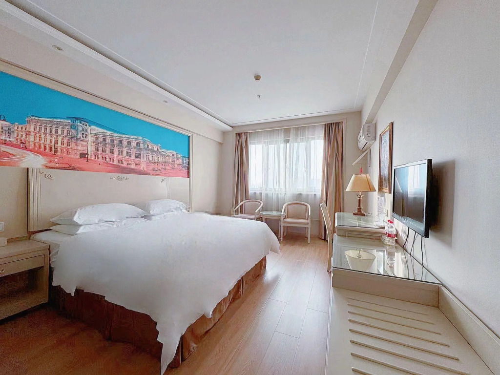 Vienna Hotel Yangzhou Wen Chang Ge Branch
