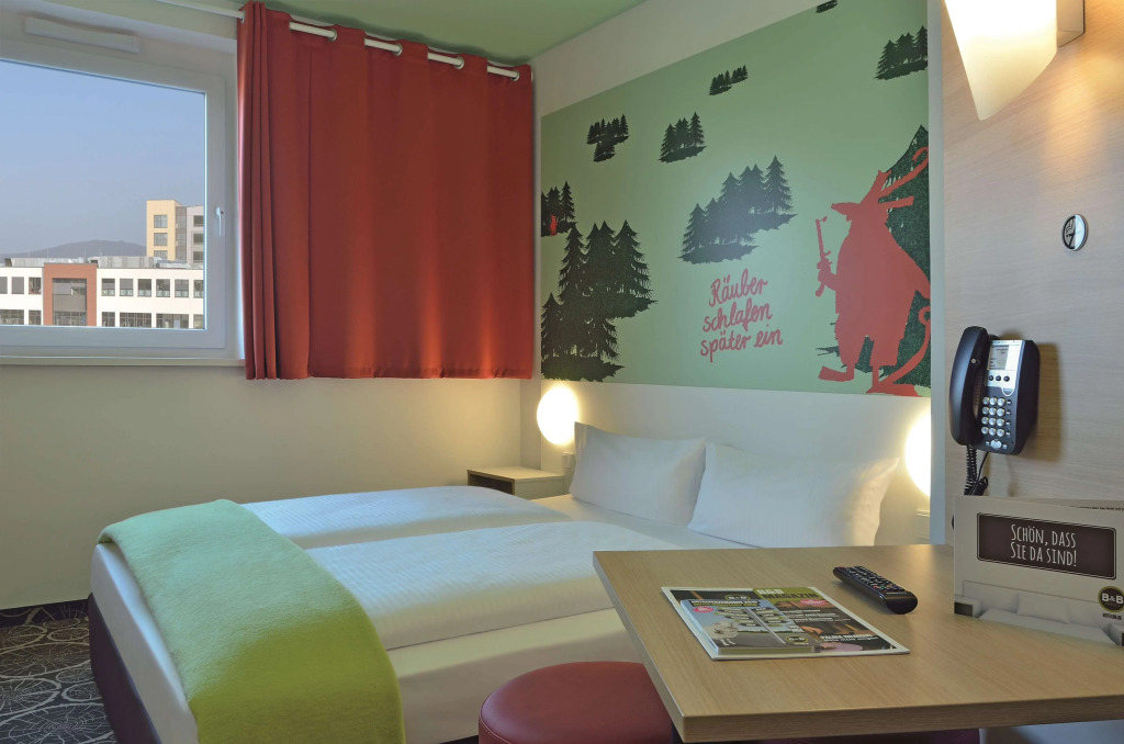 B&B Hotel Aschaffenburg