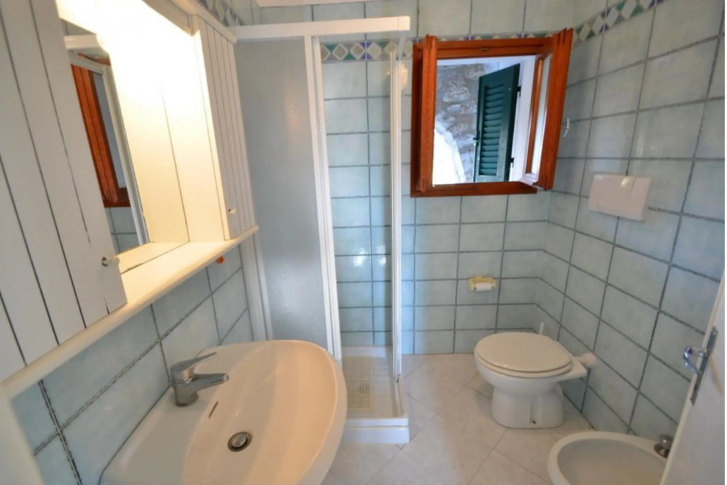 Two roomaApartment in four-family villa.-CALANCHIOLE 1