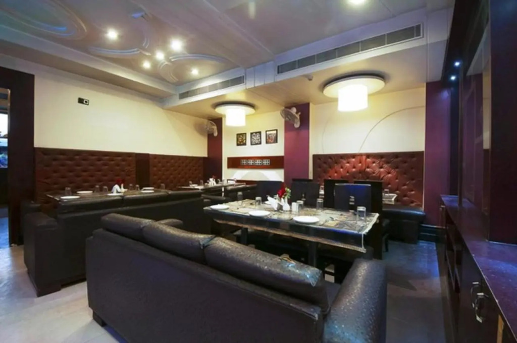 Hotel International Inn by Star Group - Near Delhi Airport