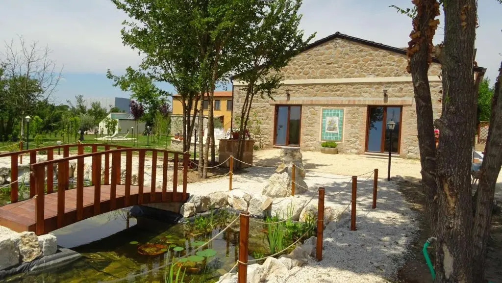 AGRITURISMO iL PIOPPETO