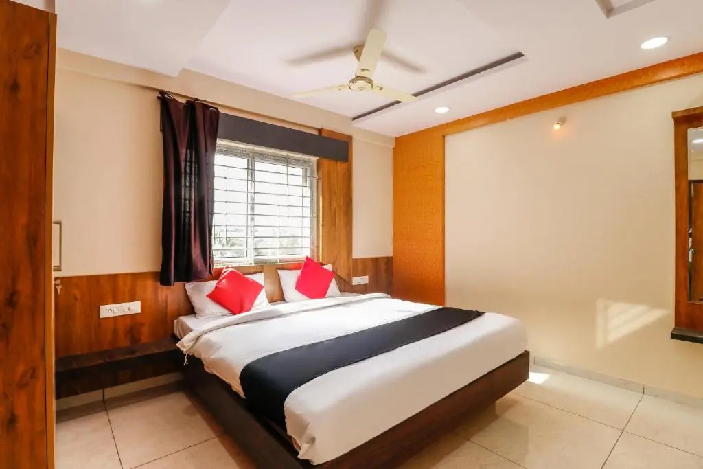 Capital O N R Residency