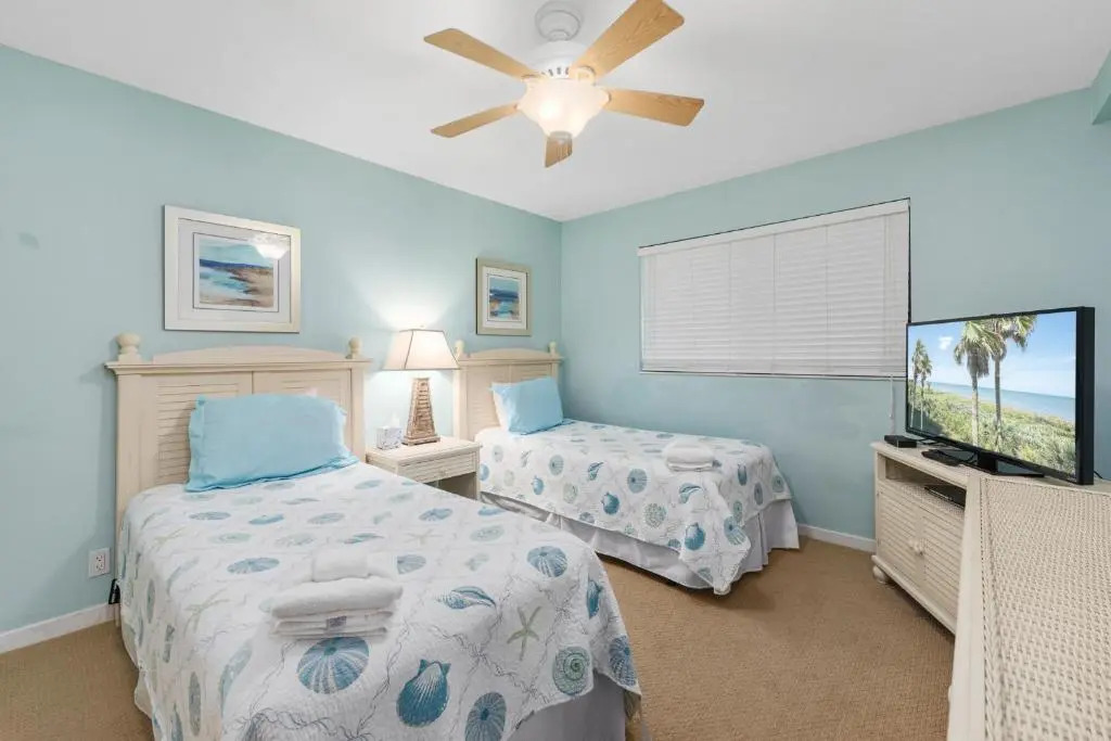 Hibiscus 101-D by Distinctive Beach Rentals