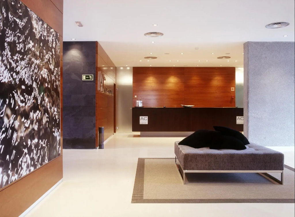 AC Hotel A Coruña by Marriott