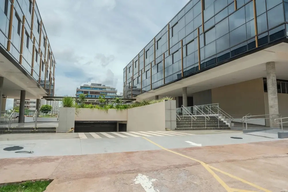 Tabas by Blueground Parque & Mall