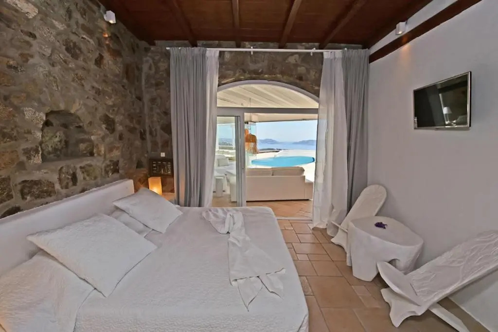 Villa Cliff Top 270 Mykonos