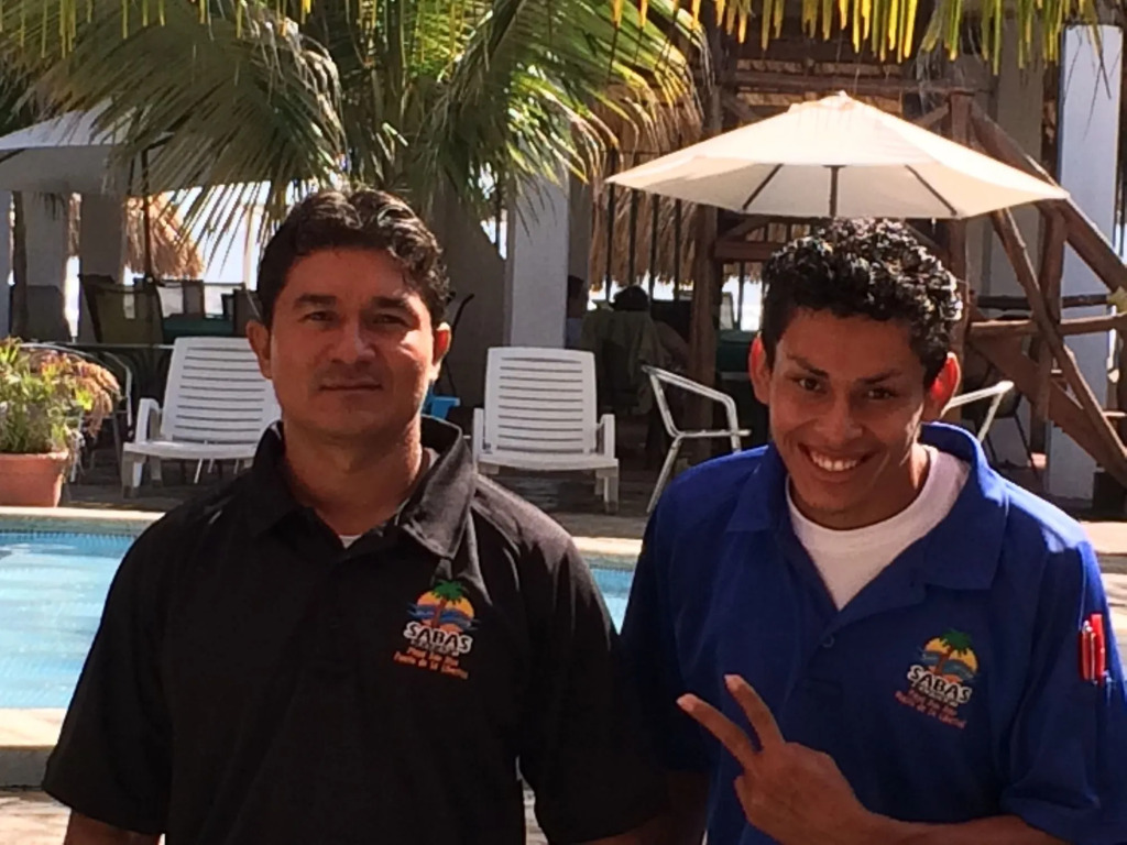 SABAS Beach Resort
