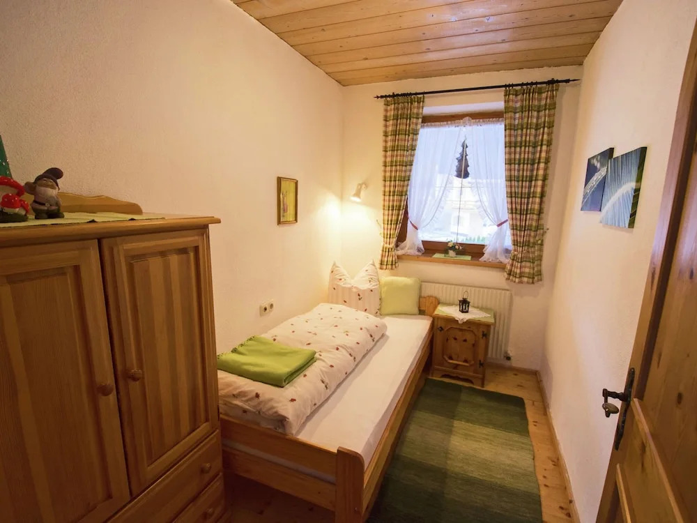 Charming Apartment in Ehrwald With Roofed Terrace