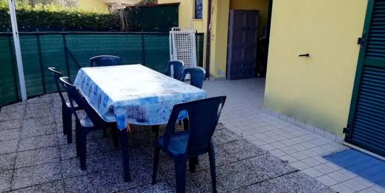M217 - Marcelli, trilocale con ampio giardino