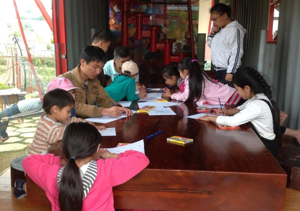 Noi Da Lat Club