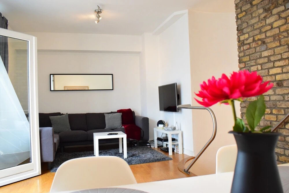 2 Bedroom Apartment in Central Dublin Sleeps 4
