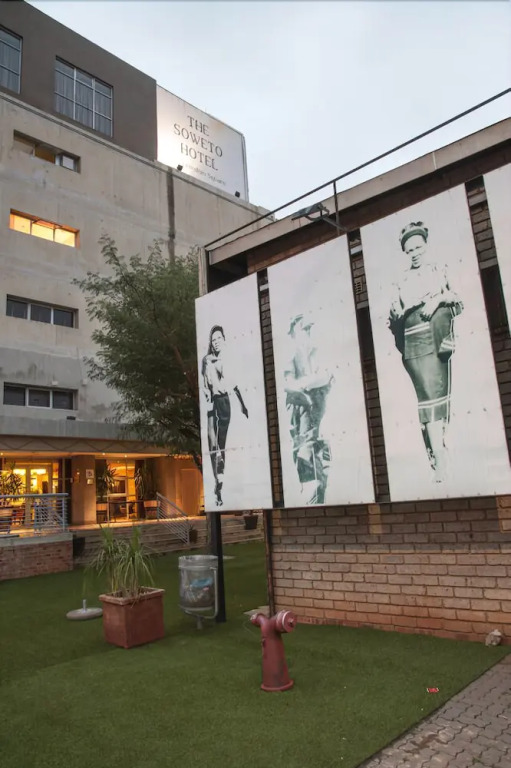 The Soweto Hotel & Conference Centre