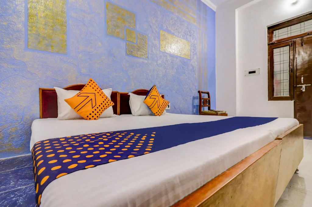 SPOT ON 66601 Hotel Kasturi Plaza