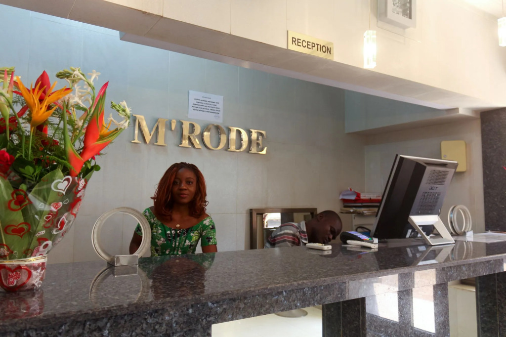 Hotel MRode